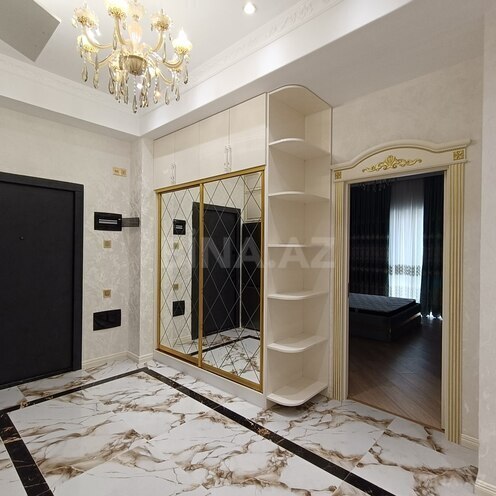 İcarəyə verilir 3 otaqlı yeni tikili 89 m², Ağ şəhər q., photo 18 from 27