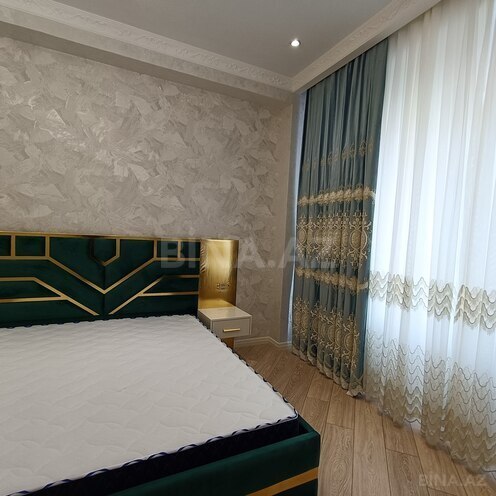İcarəyə verilir 3 otaqlı yeni tikili 89 m², Ağ şəhər q., photo 15 from 27