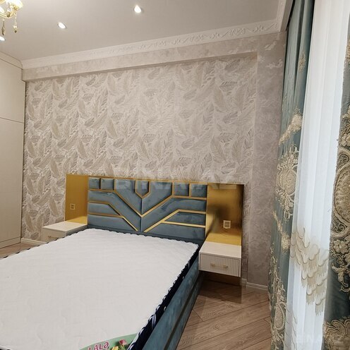İcarəyə verilir 3 otaqlı yeni tikili 89 m², Ağ şəhər q., photo 9 from 27