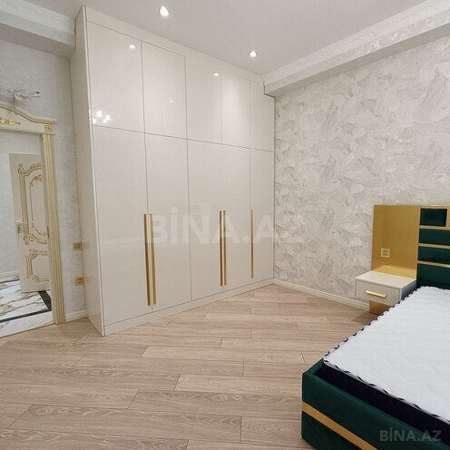 İcarəyə verilir 3 otaqlı yeni tikili 89 m², Ağ şəhər q., photo 23 from 27