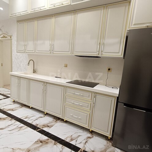 İcarəyə verilir 3 otaqlı yeni tikili 89 m², Ağ şəhər q., photo 22 from 27