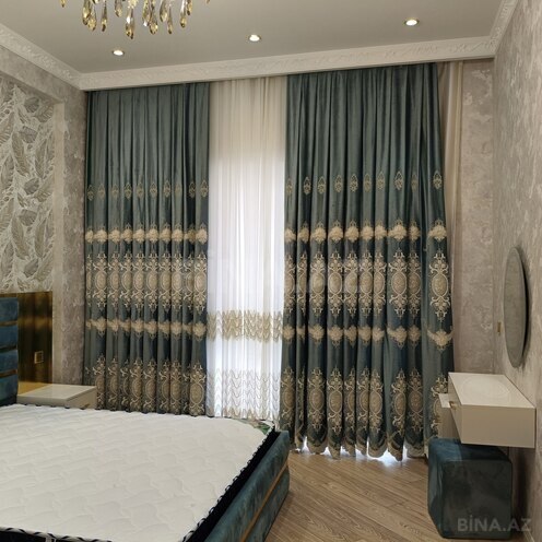 İcarəyə verilir 3 otaqlı yeni tikili 89 m², Ağ şəhər q., photo 8 from 27