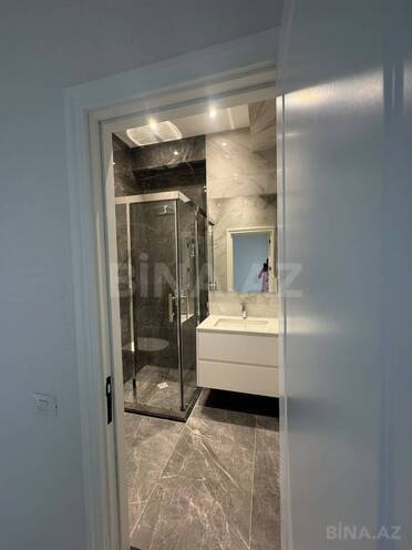 İcarəyə verilir 2 otaqlı yeni tikili 65 m², 8 Noyabr m., photo 10 from 12