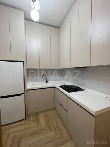 Сдается 2-комн. новостройка 70 м², м. Элмляр Академиясы, photo 13 from 21
