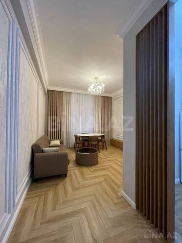 Сдается 2-комн. новостройка 70 м², м. Элмляр Академиясы, photo 7 from 21
