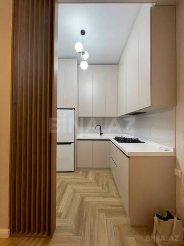 Сдается 2-комн. новостройка 70 м², м. Элмляр Академиясы, photo 12 from 21