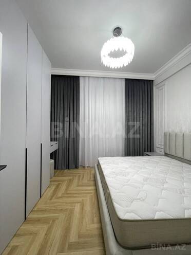 Сдается 2-комн. новостройка 70 м², м. Элмляр Академиясы, photo 5 from 21