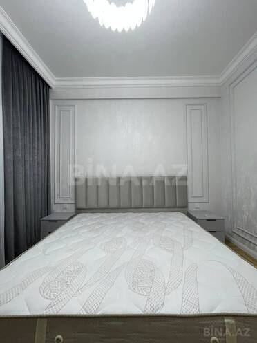 Сдается 2-комн. новостройка 70 м², м. Элмляр Академиясы, photo 3 from 21