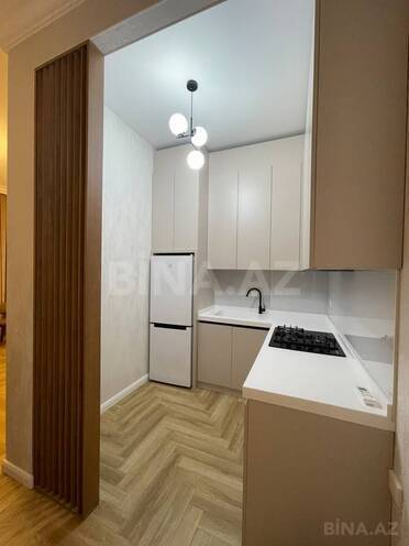 Сдается 2-комн. новостройка 70 м², м. Элмляр Академиясы, photo 11 from 21