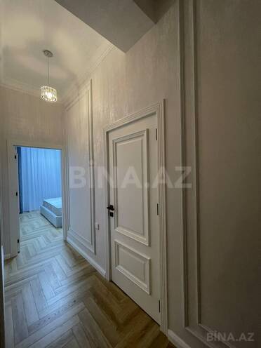 Сдается 2-комн. новостройка 70 м², м. Элмляр Академиясы, photo 19 from 21