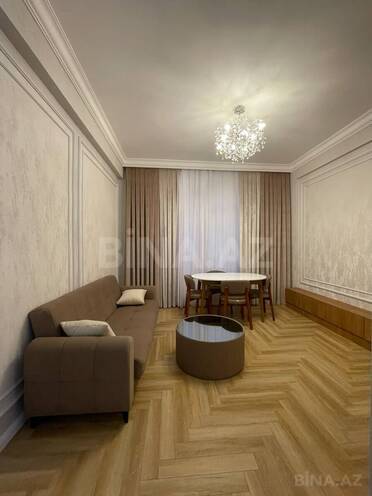 Сдается 2-комн. новостройка 70 м², м. Элмляр Академиясы, photo 9 from 21