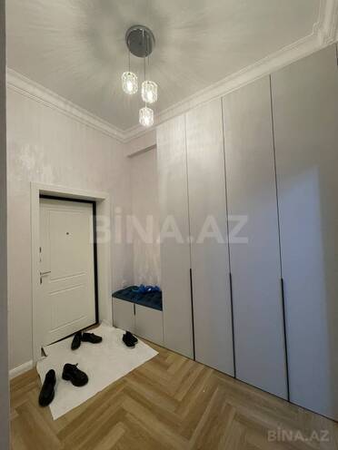 Сдается 2-комн. новостройка 70 м², м. Элмляр Академиясы, photo 20 from 21