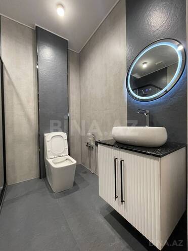 Сдается 2-комн. новостройка 70 м², м. Элмляр Академиясы, photo 16 from 21