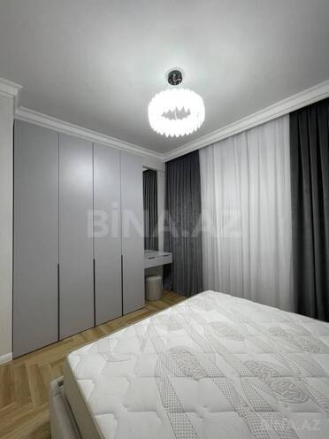 Сдается 2-комн. новостройка 70 м², м. Элмляр Академиясы, photo 4 from 21