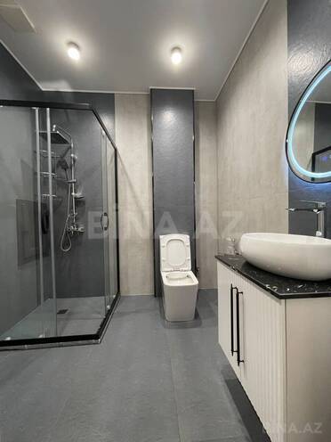 Сдается 2-комн. новостройка 70 м², м. Элмляр Академиясы, photo 15 from 21
