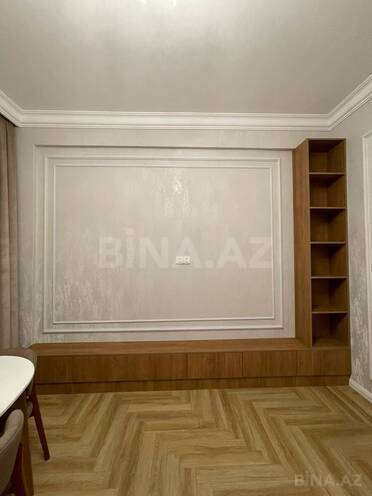 Сдается 2-комн. новостройка 70 м², м. Элмляр Академиясы, photo 8 from 21