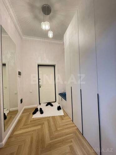 Сдается 2-комн. новостройка 70 м², м. Элмляр Академиясы, photo 17 from 21