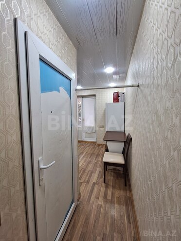 İcarəyə verilir 2 otaqlı köhnə tikili 50 m², Yasamal q., photo 16 from 19