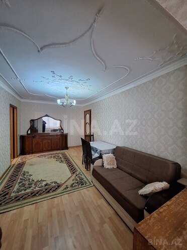 İcarəyə verilir 2 otaqlı köhnə tikili 50 m², Yasamal q., photo 6 from 19