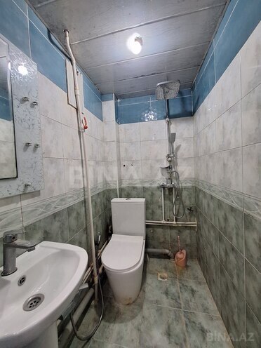 İcarəyə verilir 2 otaqlı köhnə tikili 50 m², Yasamal q., photo 18 from 19