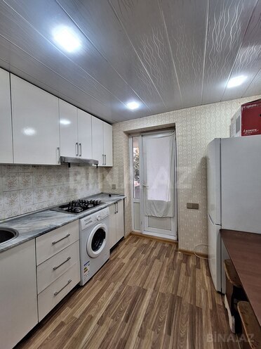 İcarəyə verilir 2 otaqlı köhnə tikili 50 m², Yasamal q., photo 15 from 19