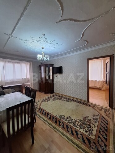 İcarəyə verilir 2 otaqlı köhnə tikili 50 m², Yasamal q., photo 8 from 19