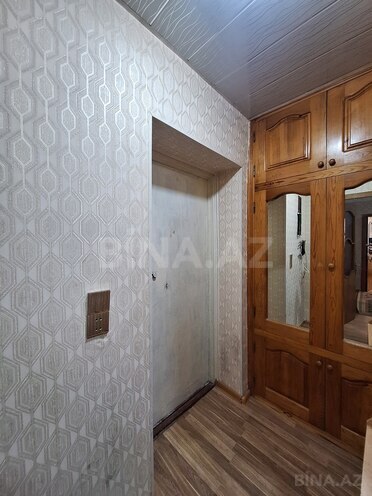 İcarəyə verilir 2 otaqlı köhnə tikili 50 m², Yasamal q., photo 14 from 19