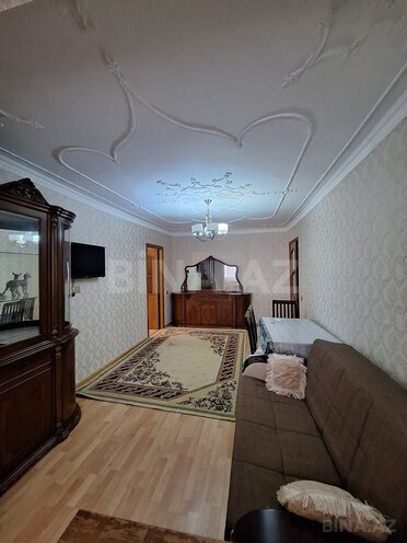 İcarəyə verilir 2 otaqlı köhnə tikili 50 m², Yasamal q., photo 5 from 19