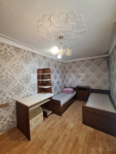 İcarəyə verilir 2 otaqlı köhnə tikili 50 m², Yasamal q., photo 13 from 19