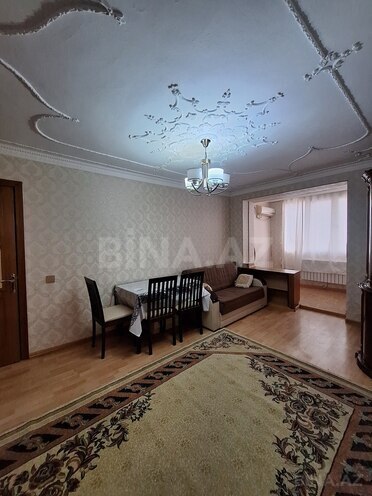İcarəyə verilir 2 otaqlı köhnə tikili 50 m², Yasamal q., photo 4 from 19