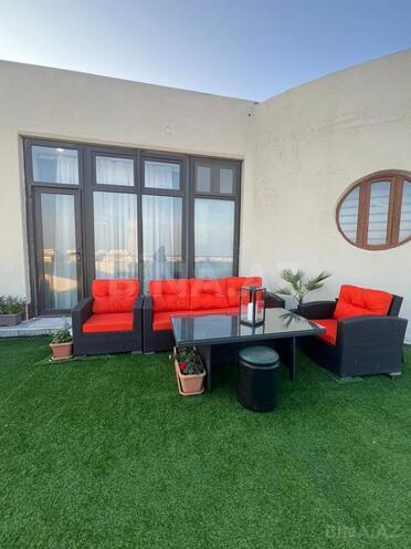 Satılır 4 otaqlı yeni tikili 477 m², Elmlər Akademiyası m., photo 27 from 32