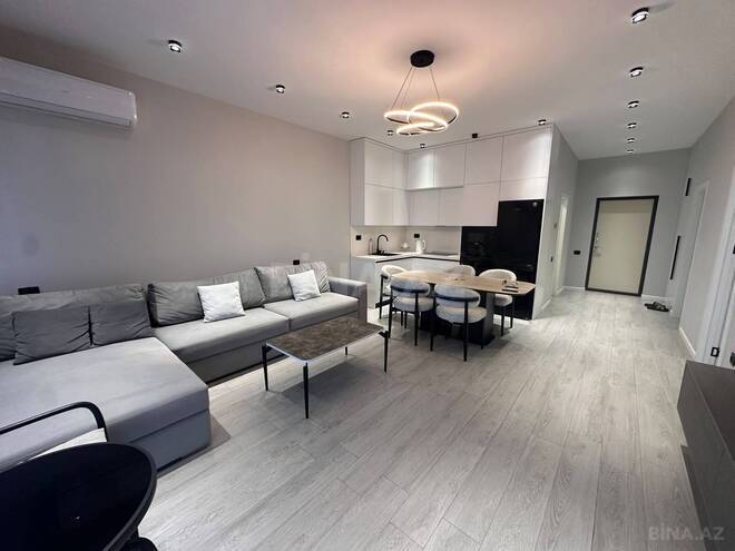 Продаётся 3-комн. новостройка 92 м², пос. Sea Breeze, photo 5 from 11