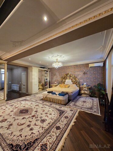 Продаётся 4-комн. новостройка 250 м², м. Шах Исмаил Хатаи, photo 24 from 26