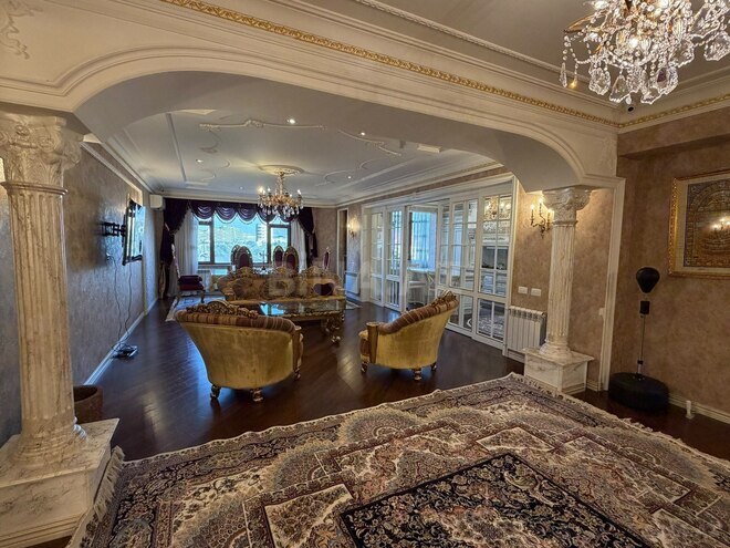 Продаётся 4-комн. новостройка 250 м², м. Шах Исмаил Хатаи, photo 1 from 26