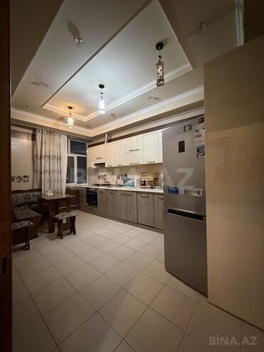 İcarəyə verilir 2 otaqlı yeni tikili 100 m², Şah İsmayıl Xətai m., photo 12 from 17