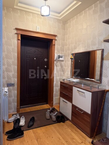 İcarəyə verilir 2 otaqlı yeni tikili 100 m², Şah İsmayıl Xətai m., photo 14 from 17