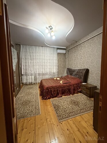 İcarəyə verilir 2 otaqlı yeni tikili 100 m², Şah İsmayıl Xətai m., photo 5 from 17