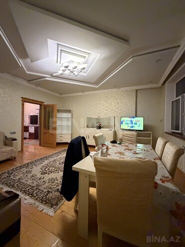 İcarəyə verilir 2 otaqlı yeni tikili 100 m², Şah İsmayıl Xətai m., photo 10 from 17