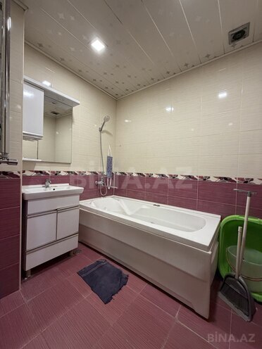 İcarəyə verilir 2 otaqlı yeni tikili 100 m², Şah İsmayıl Xətai m., photo 15 from 17