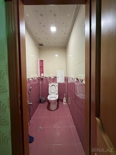 İcarəyə verilir 2 otaqlı yeni tikili 100 m², Şah İsmayıl Xətai m., photo 16 from 17