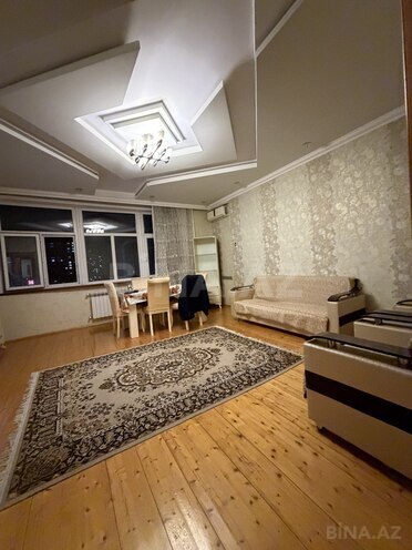 İcarəyə verilir 2 otaqlı yeni tikili 100 m², Şah İsmayıl Xətai m., photo 8 from 17
