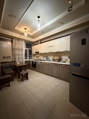İcarəyə verilir 2 otaqlı yeni tikili 100 m², Şah İsmayıl Xətai m., photo 11 from 17