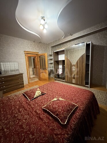 İcarəyə verilir 2 otaqlı yeni tikili 100 m², Şah İsmayıl Xətai m., photo 7 from 17