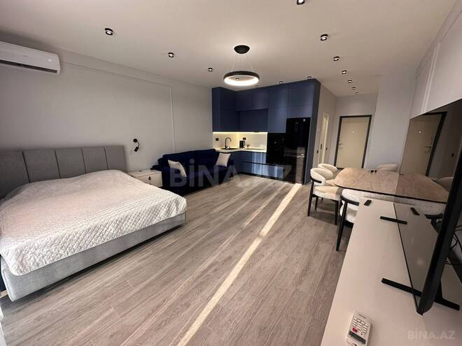 Satılır 1 otaqlı yeni tikili 57.5 m², Sea Breeze q., photo 5 from 9