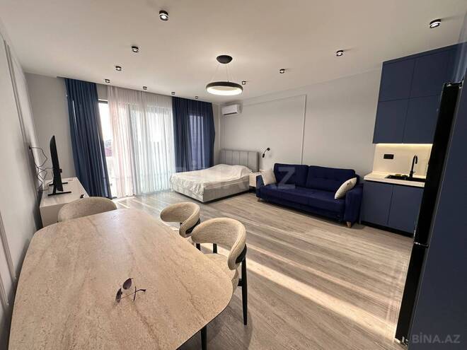 Satılır 1 otaqlı yeni tikili 57.5 m², Sea Breeze q., photo 4 from 9