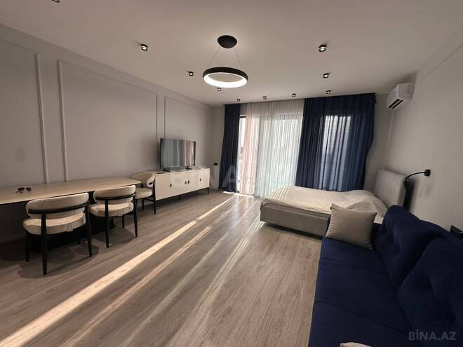 Satılır 1 otaqlı yeni tikili 57.5 m², Sea Breeze q., photo 3 from 9