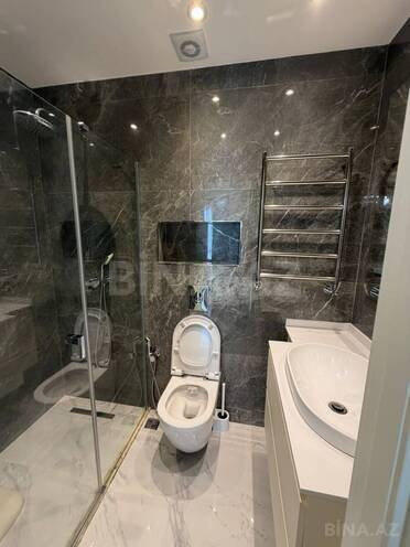 İcarəyə verilir 3 otaqlı yeni tikili 105 m², Nəriman Nərimanov m., photo 21 from 23