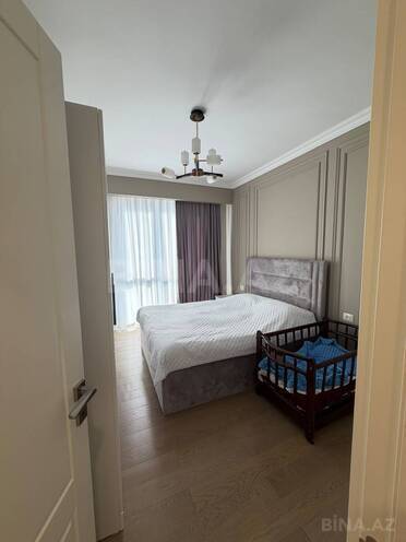 İcarəyə verilir 3 otaqlı yeni tikili 105 m², Nəriman Nərimanov m., photo 10 from 23
