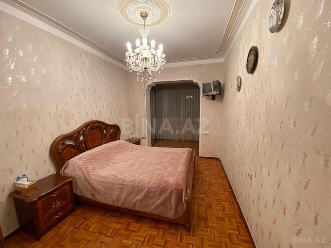İcarəyə verilir 3 otaqlı yeni tikili 100 m², Elmlər Akademiyası m., photo 8 from 12