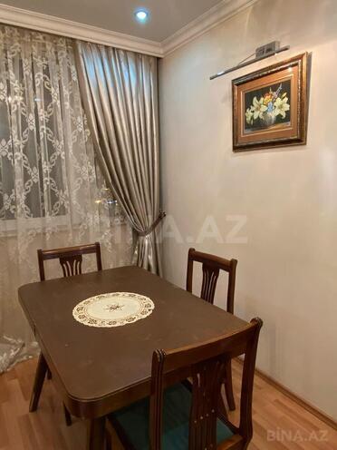 İcarəyə verilir 3 otaqlı yeni tikili 100 m², Elmlər Akademiyası m., photo 7 from 12